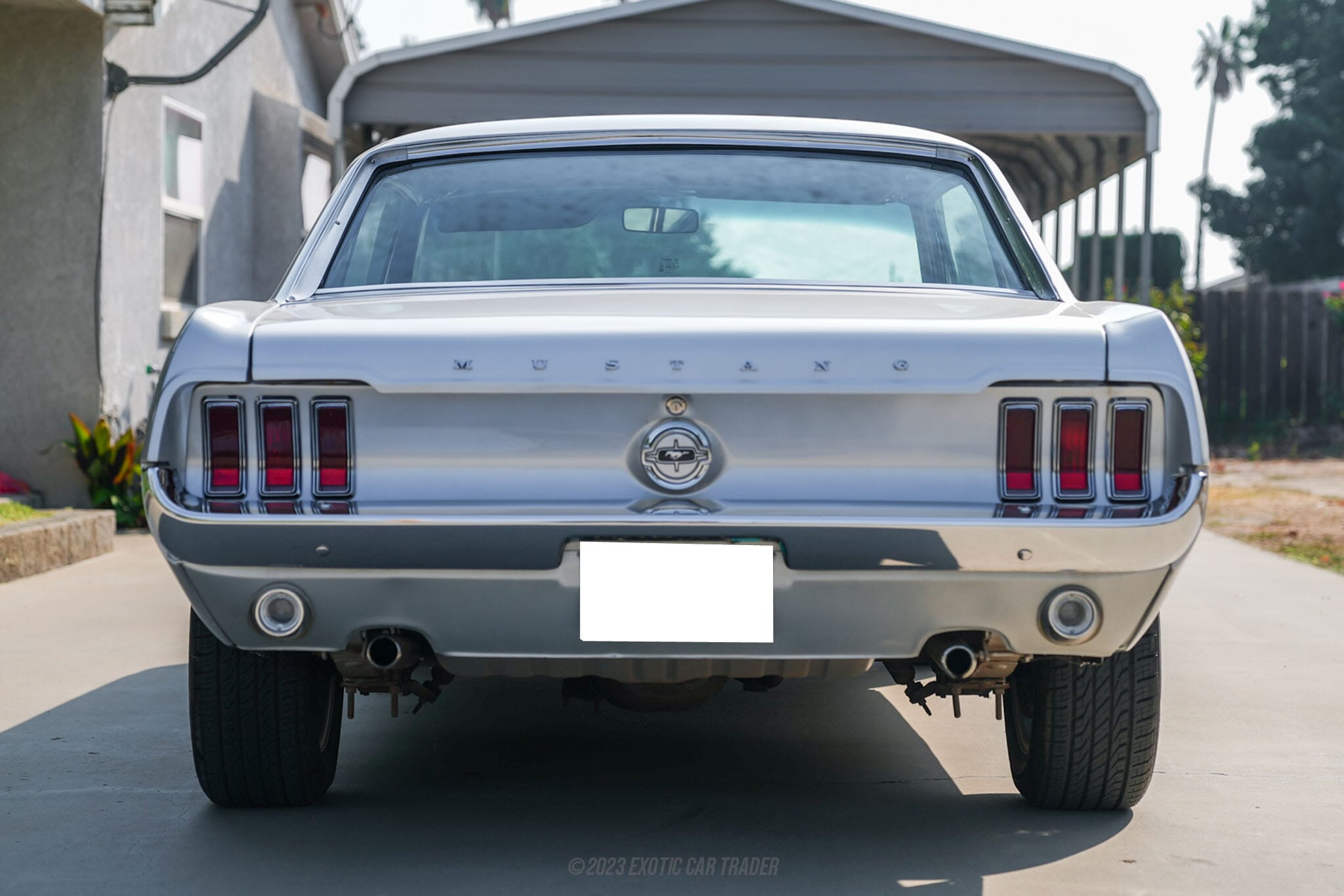 1968 Ford Mustang Coupe for sale