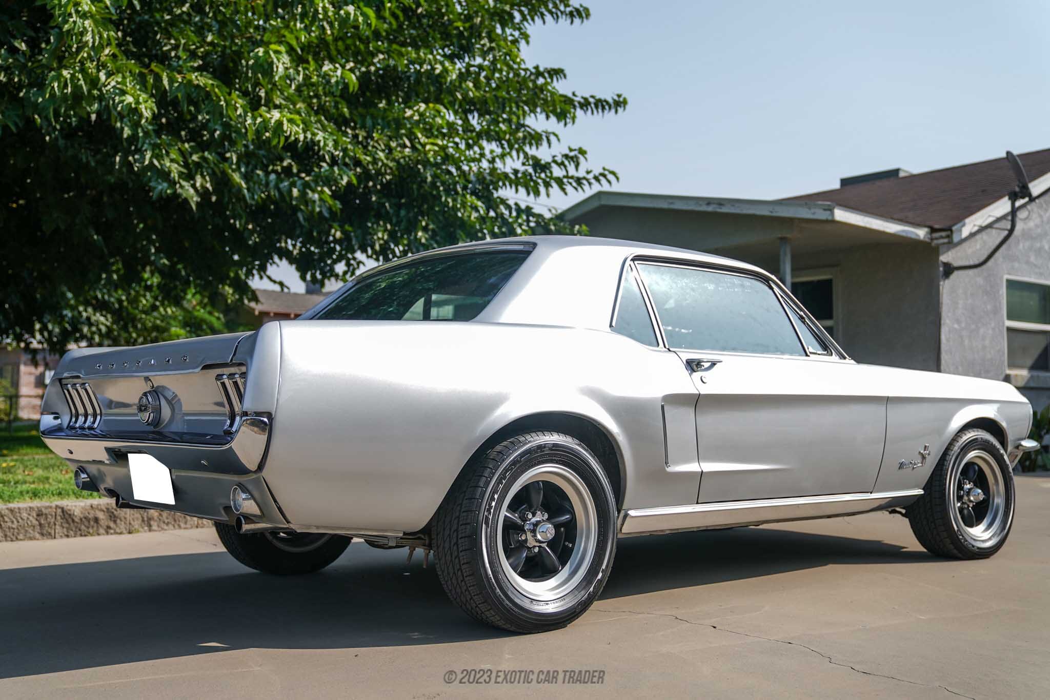 1968 Ford Mustang Coupe for sale