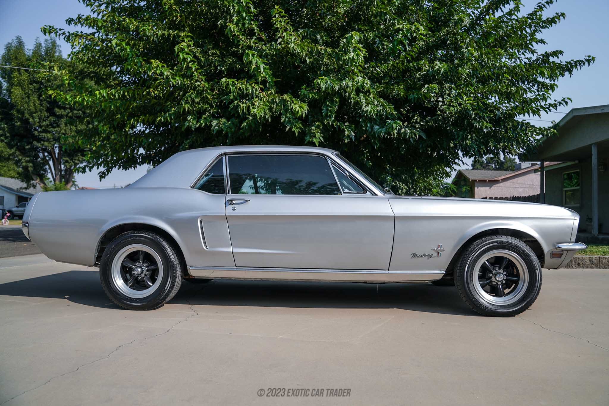 1968 Ford Mustang Coupe for sale