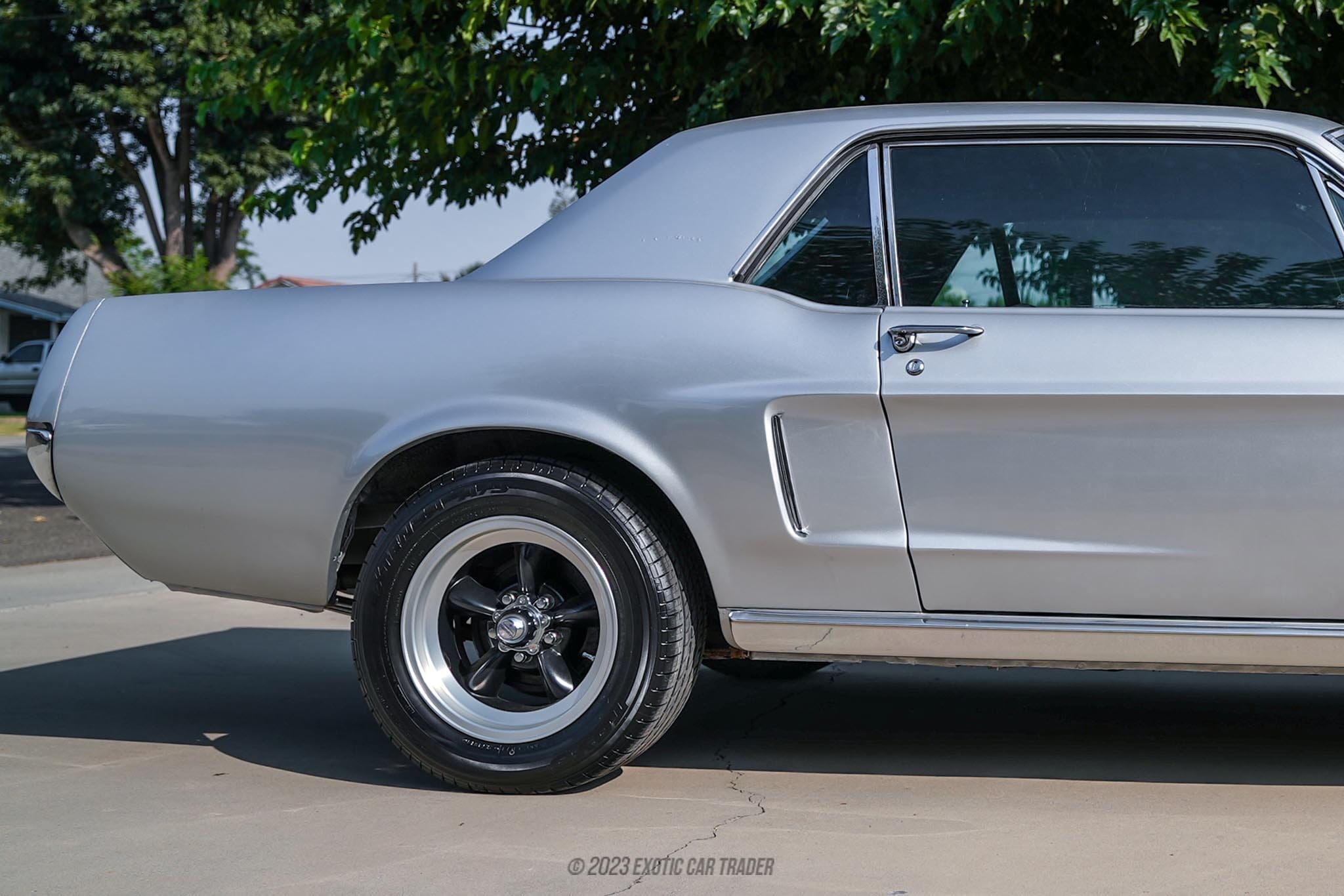 1968 Ford Mustang Coupe for sale