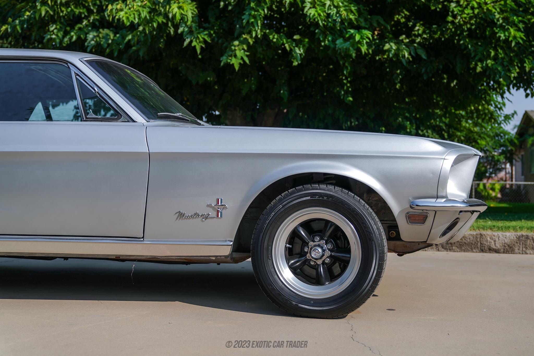 1968 Ford Mustang Coupe for sale