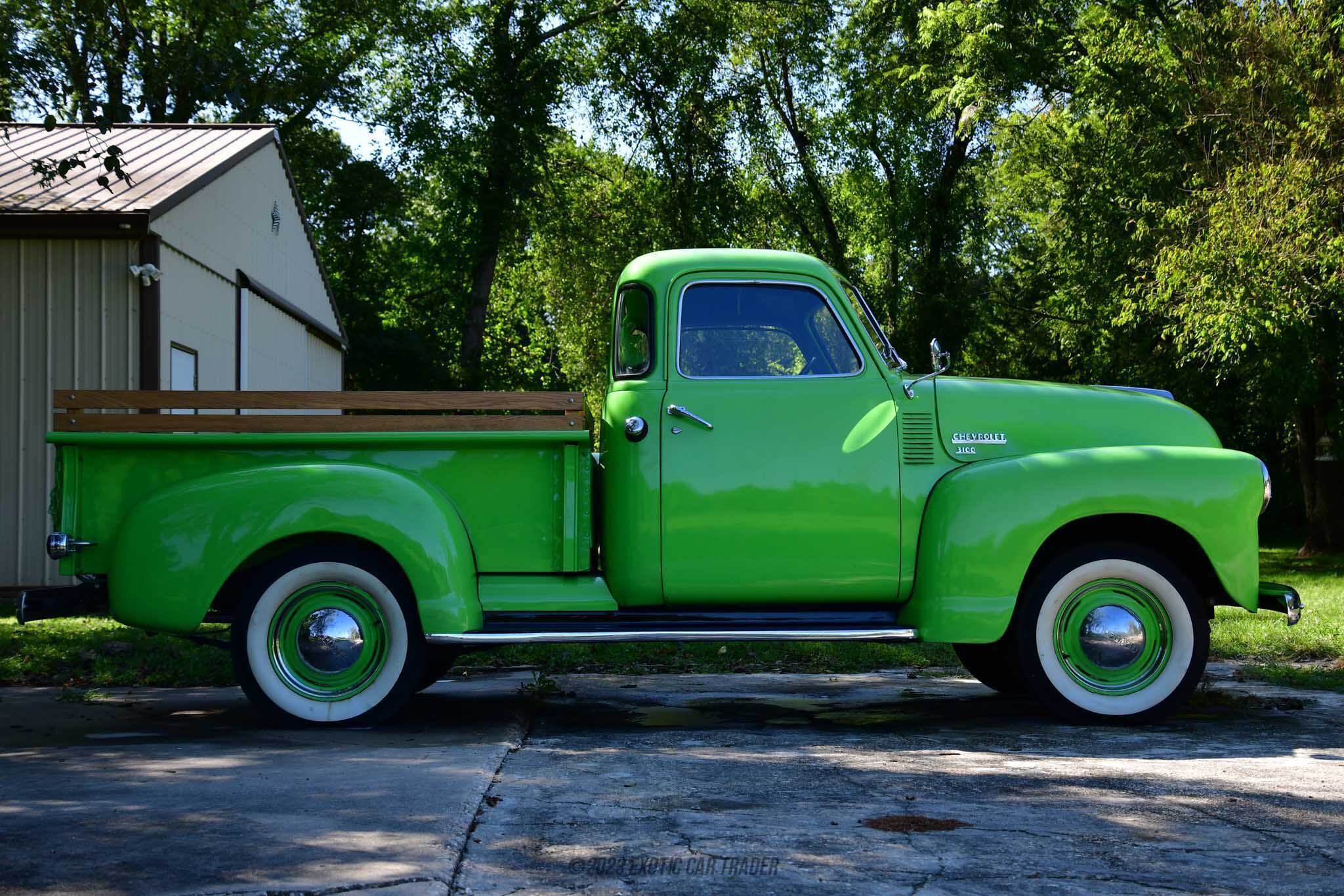 1949 Chevrolet 3100 5 Window Pickup Restoration for sale