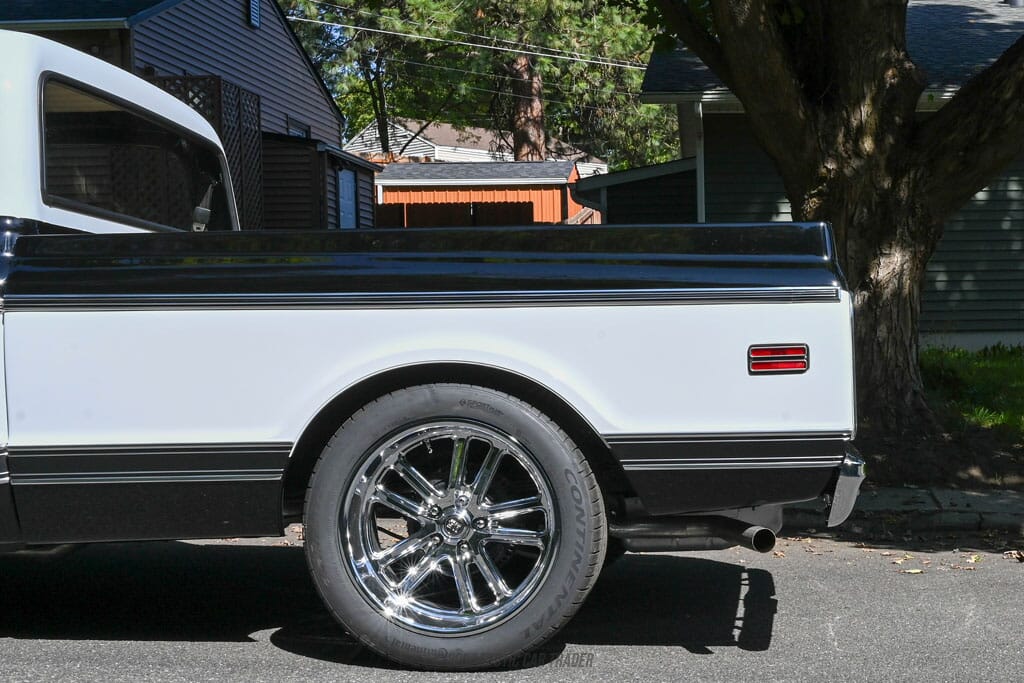 1972 Chevrolet C10 Restomod for sale