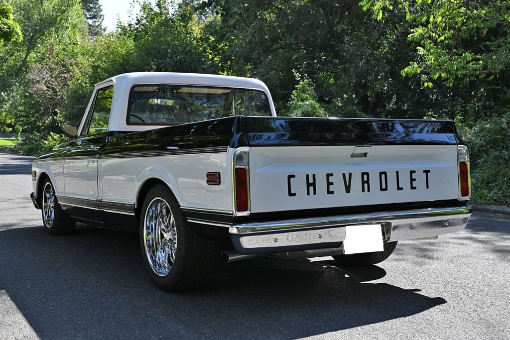 1972 Chevrolet C10 Restomod for sale