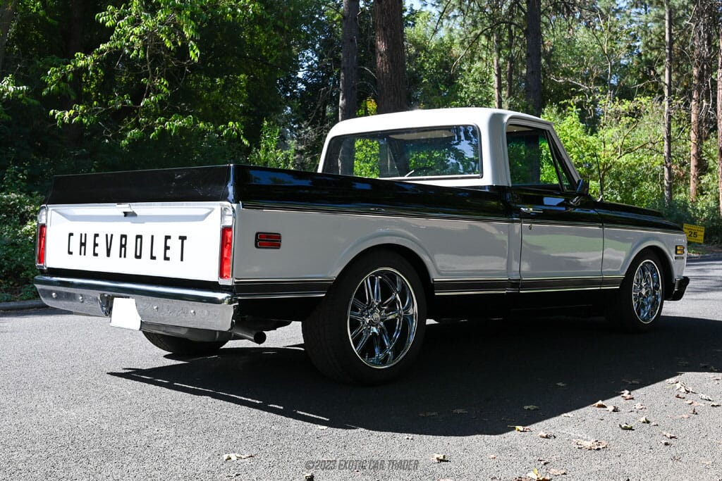 1972 Chevrolet C10 Restomod for sale