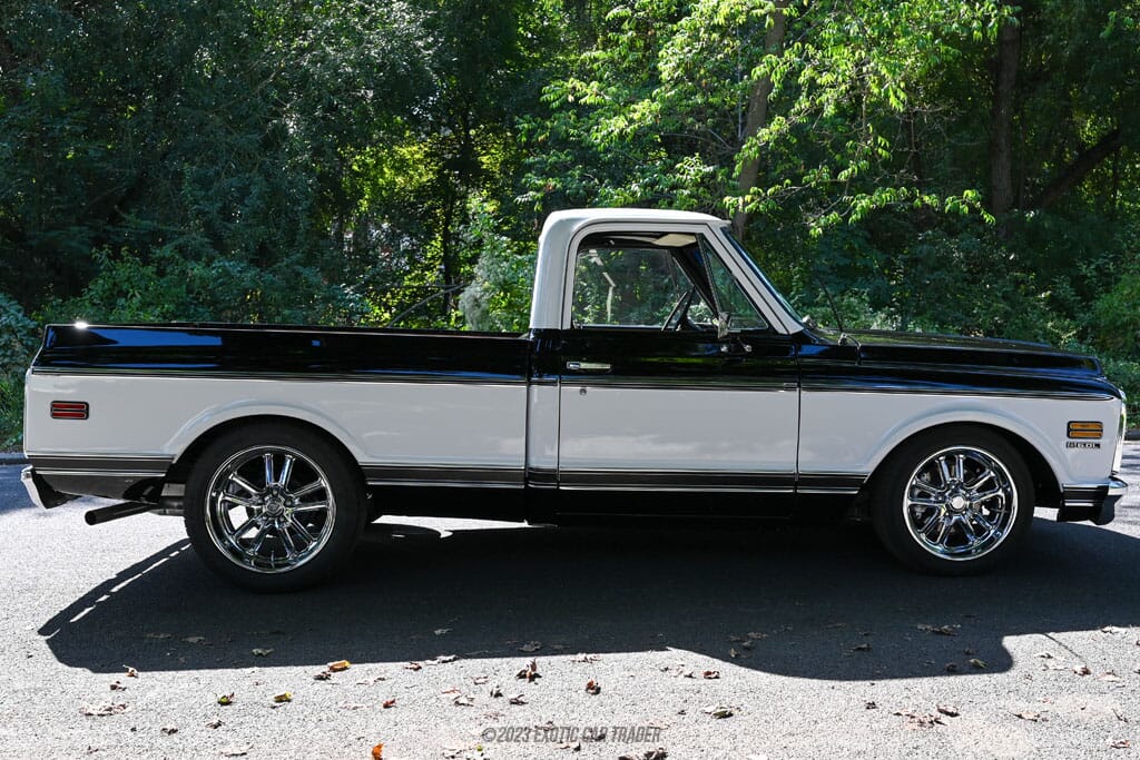 1972 Chevrolet C10 Restomod for sale