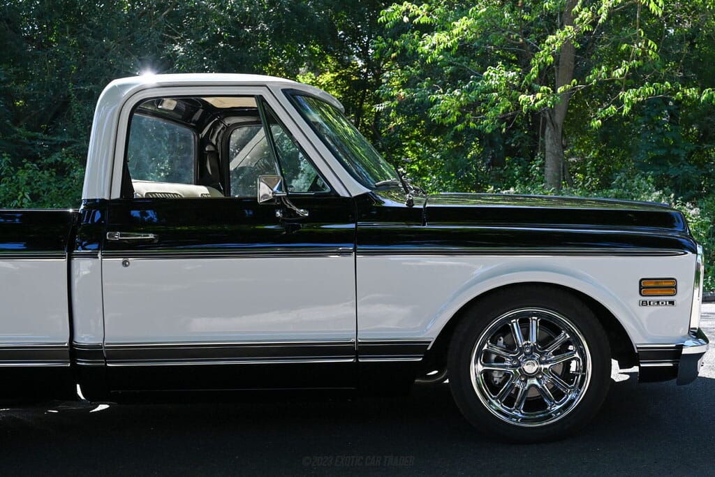 1972 Chevrolet C10 Restomod for sale