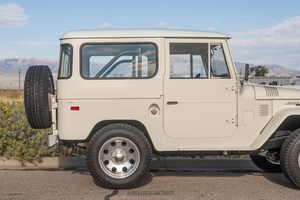 1972 Toyota Land Cruiser FJ40 for sale