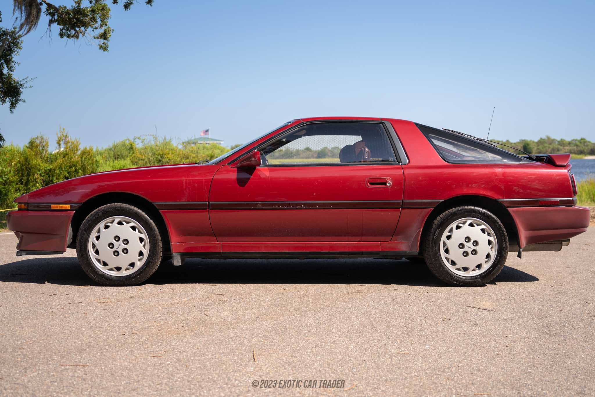 1988 Toyota Supra Targa Turbo for sale