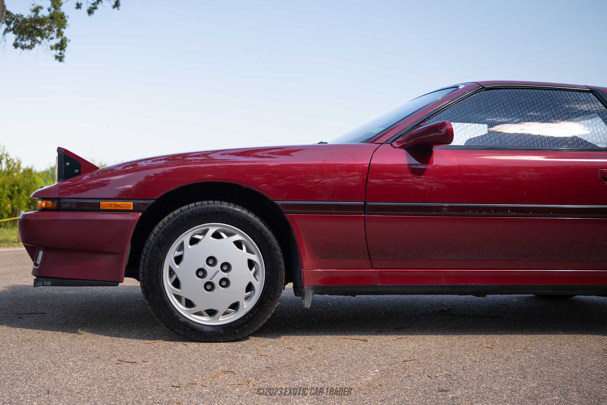 1988 Toyota Supra Targa Turbo for sale