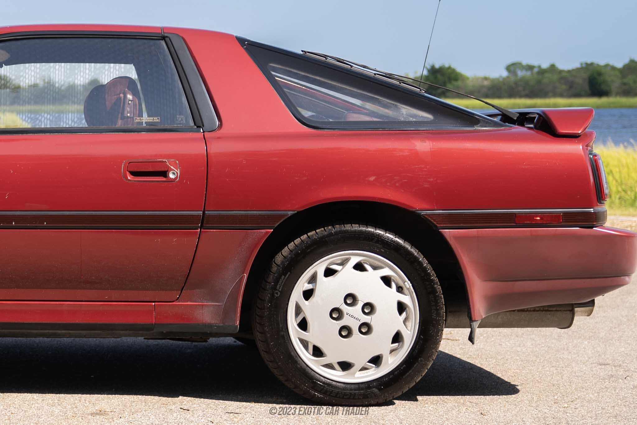 1988 Toyota Supra Targa Turbo for sale