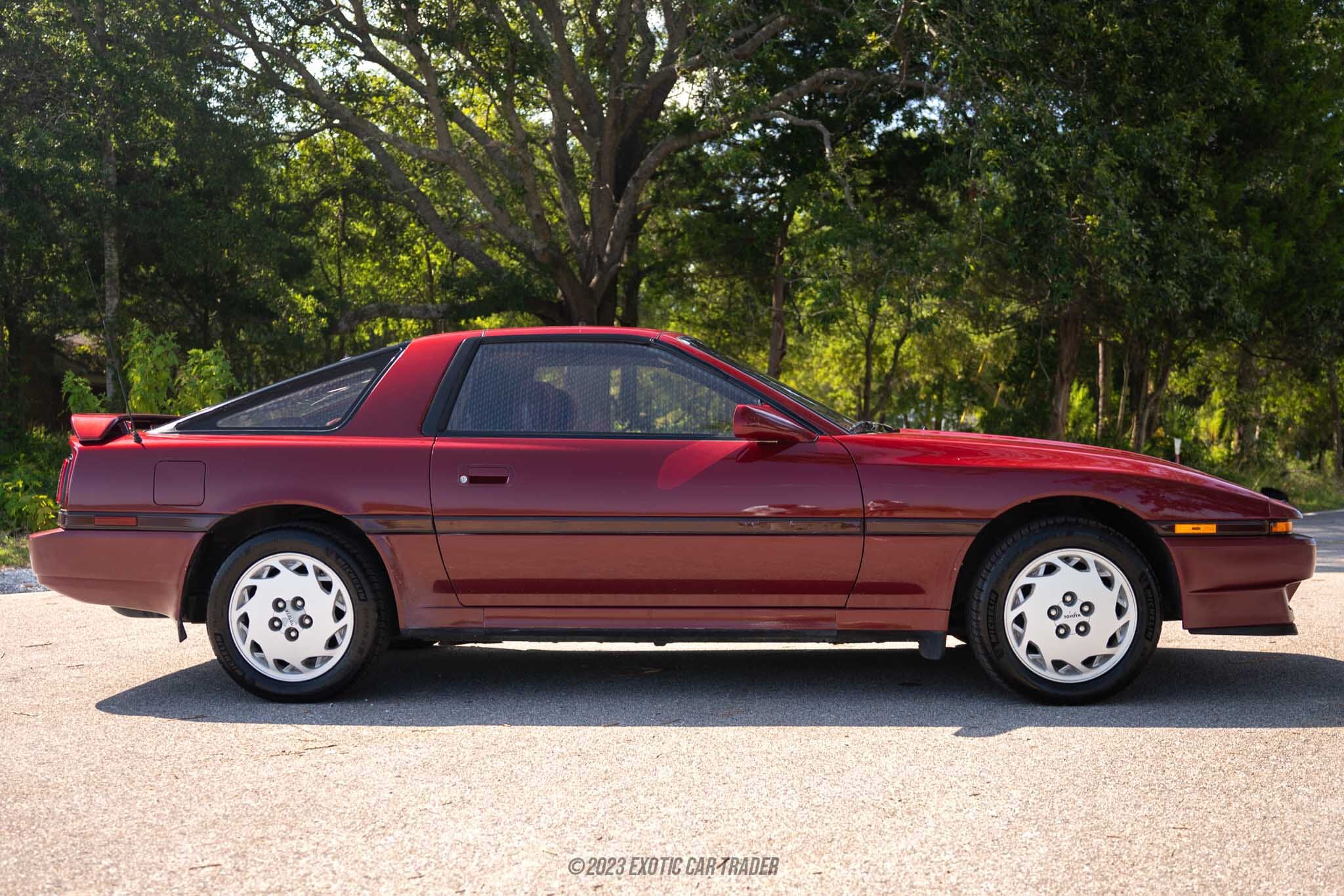 1988 Toyota Supra Targa Turbo for sale