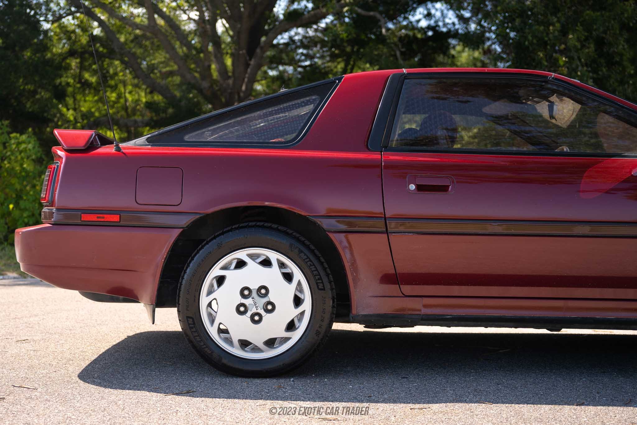 1988 Toyota Supra Targa Turbo for sale