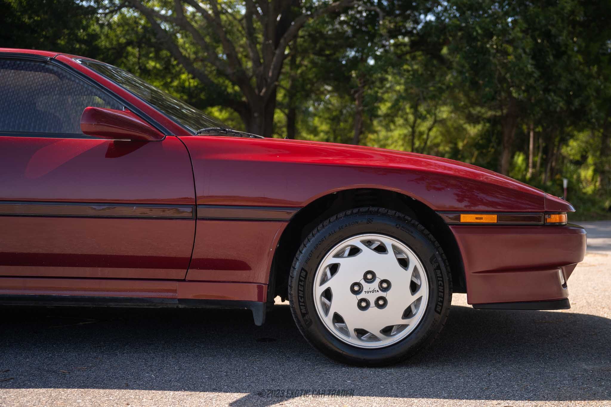 1988 Toyota Supra Targa Turbo for sale