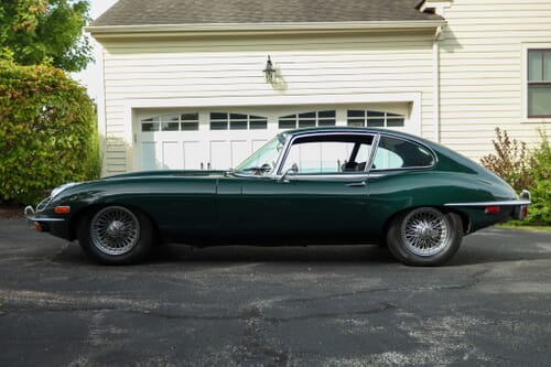 1970 Jaguar E-Type For Sale