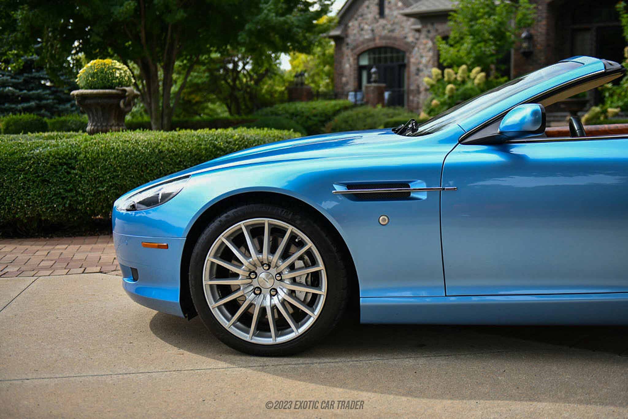 2008 Aston Martin DB9 Volante for sale