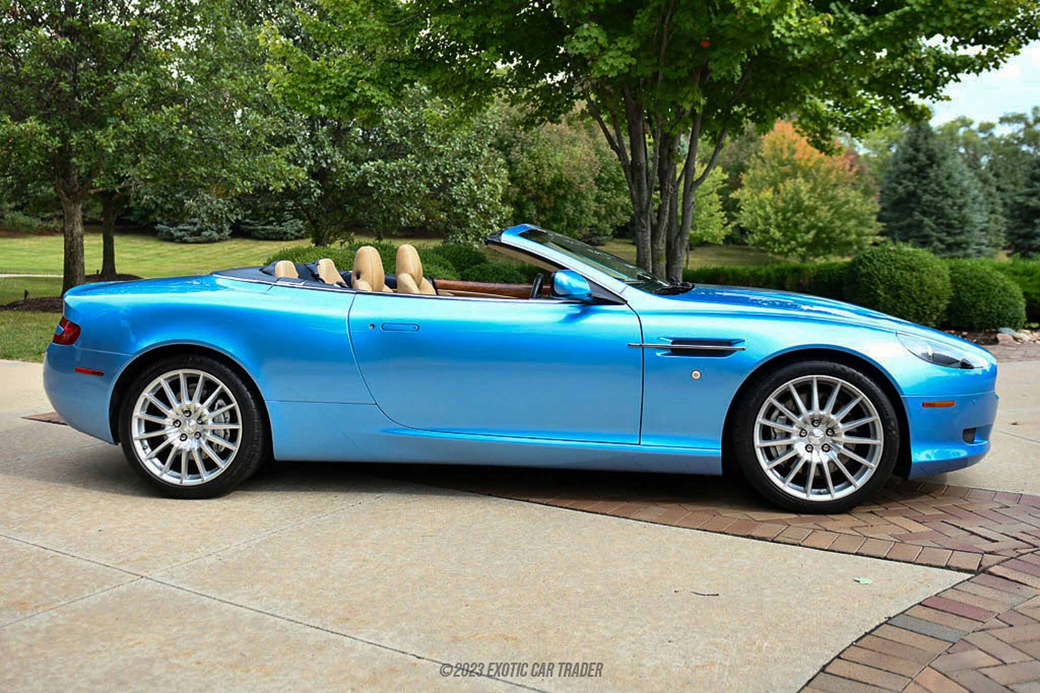 2008 Aston Martin DB9 Volante for sale