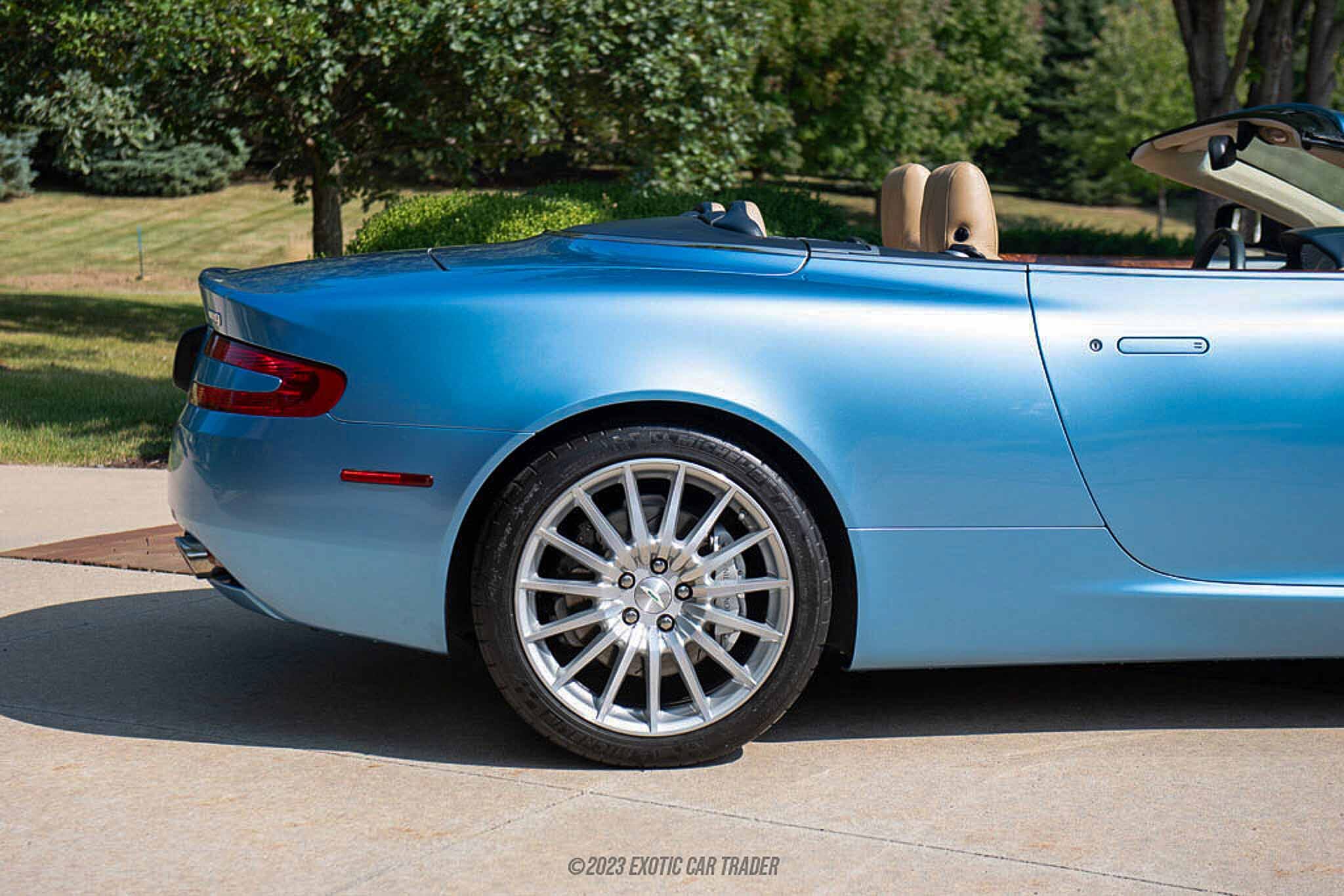 2008 Aston Martin DB9 Volante for sale