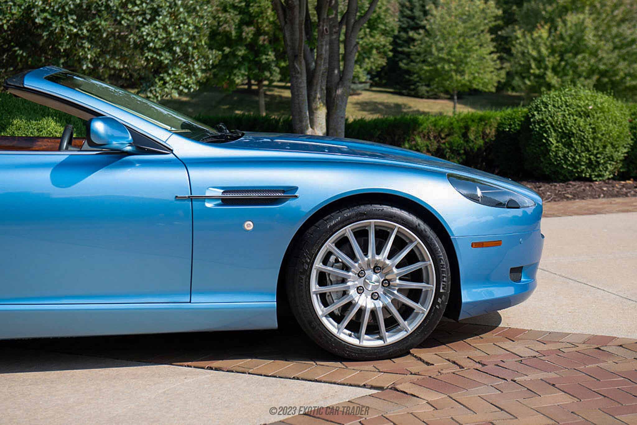 2008 Aston Martin DB9 Volante for sale