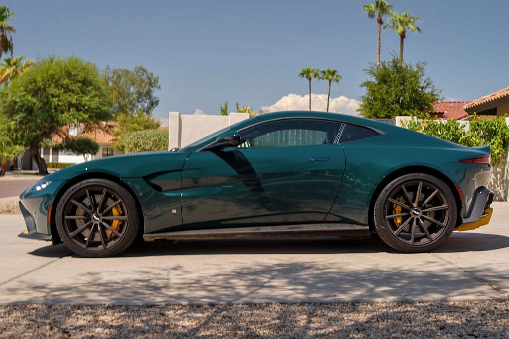 2019 Aston Martin Vantage Coupe for sale