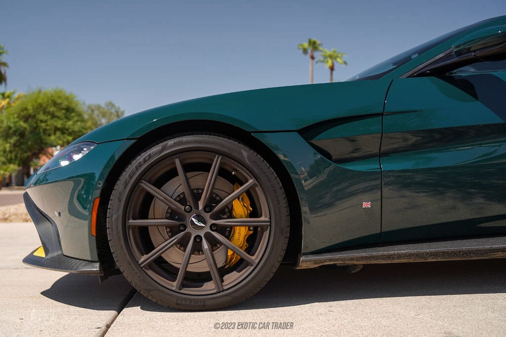 2019 Aston Martin Vantage Coupe for sale