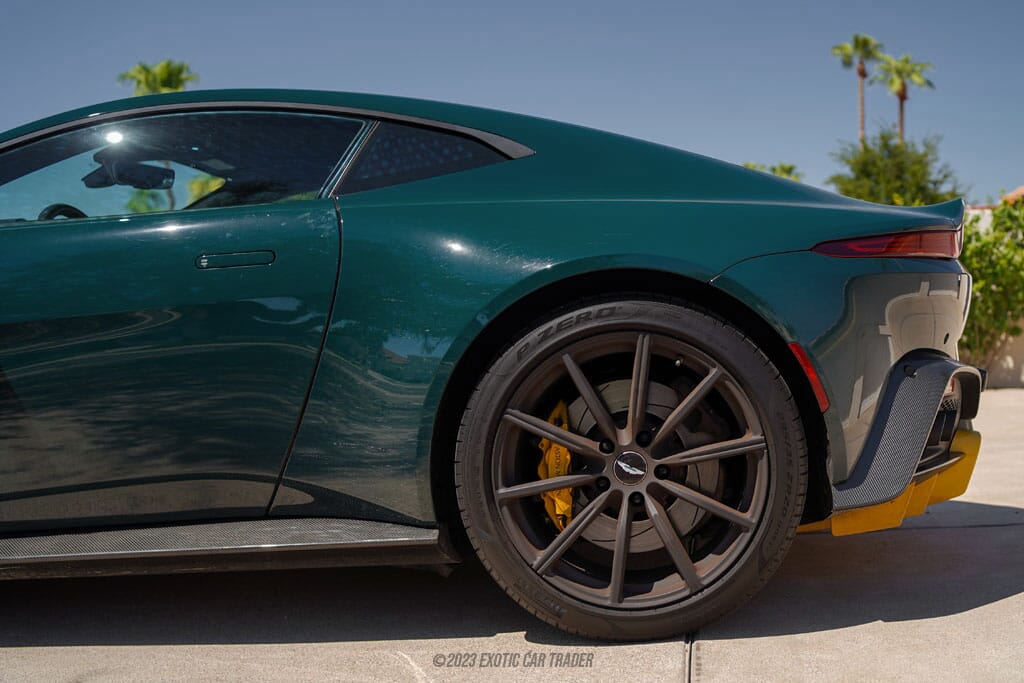 2019 Aston Martin Vantage Coupe for sale