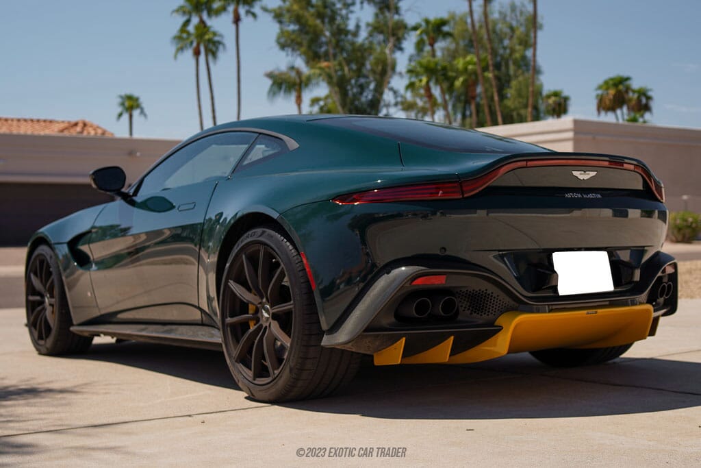 2019 Aston Martin Vantage Coupe for sale