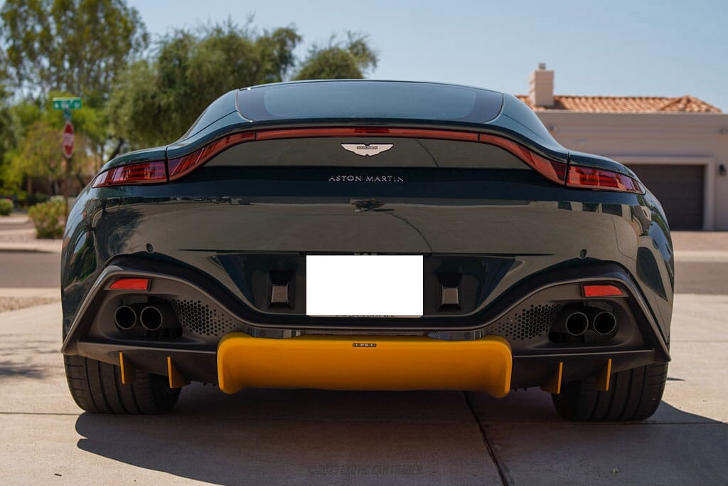 2019 Aston Martin Vantage Coupe for sale