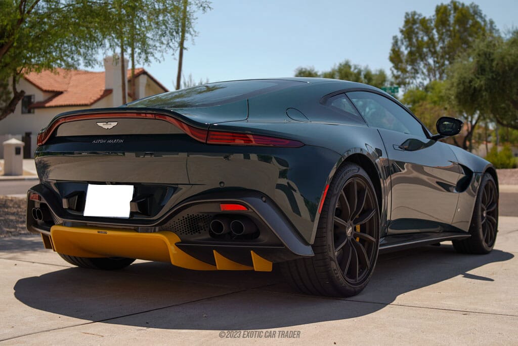 2019 Aston Martin Vantage Coupe for sale
