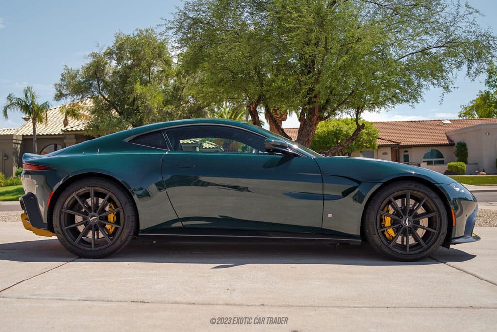 2019 Aston Martin Vantage Coupe for sale