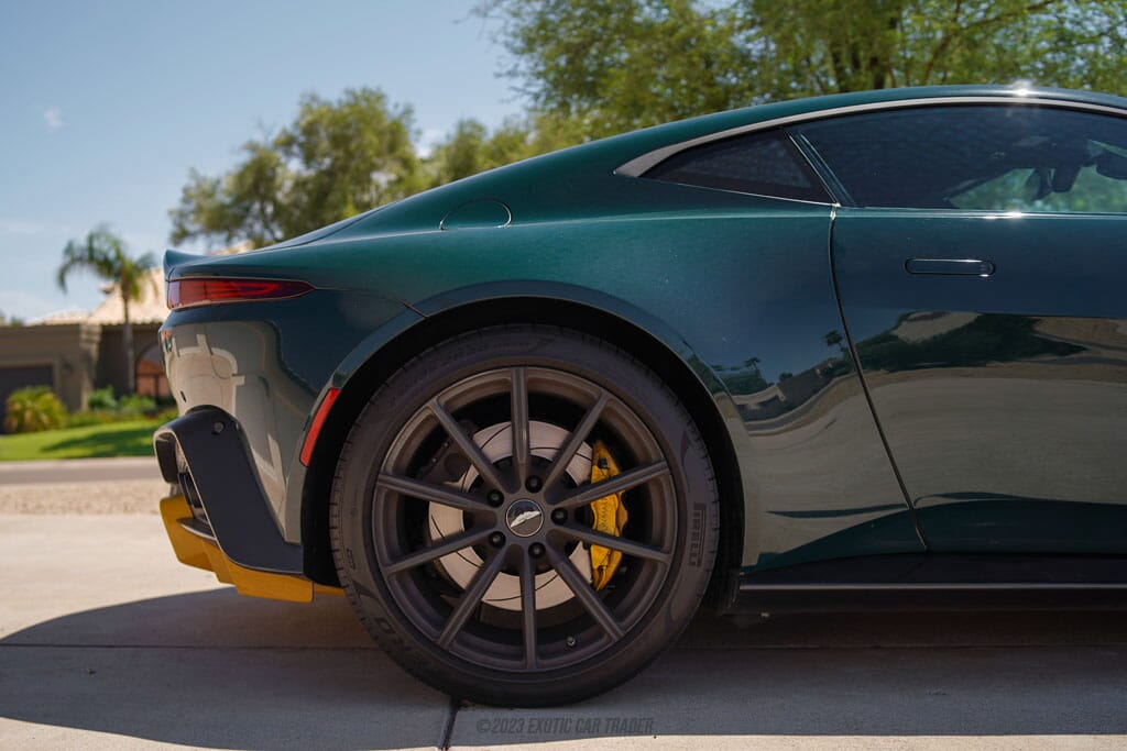 2019 Aston Martin Vantage Coupe for sale