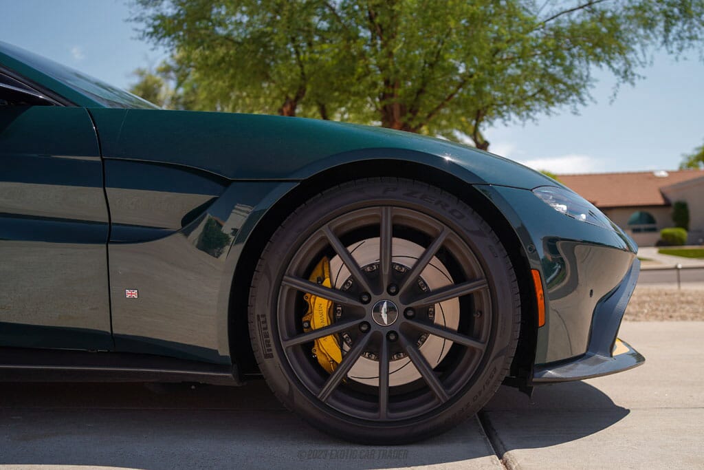 2019 Aston Martin Vantage Coupe for sale