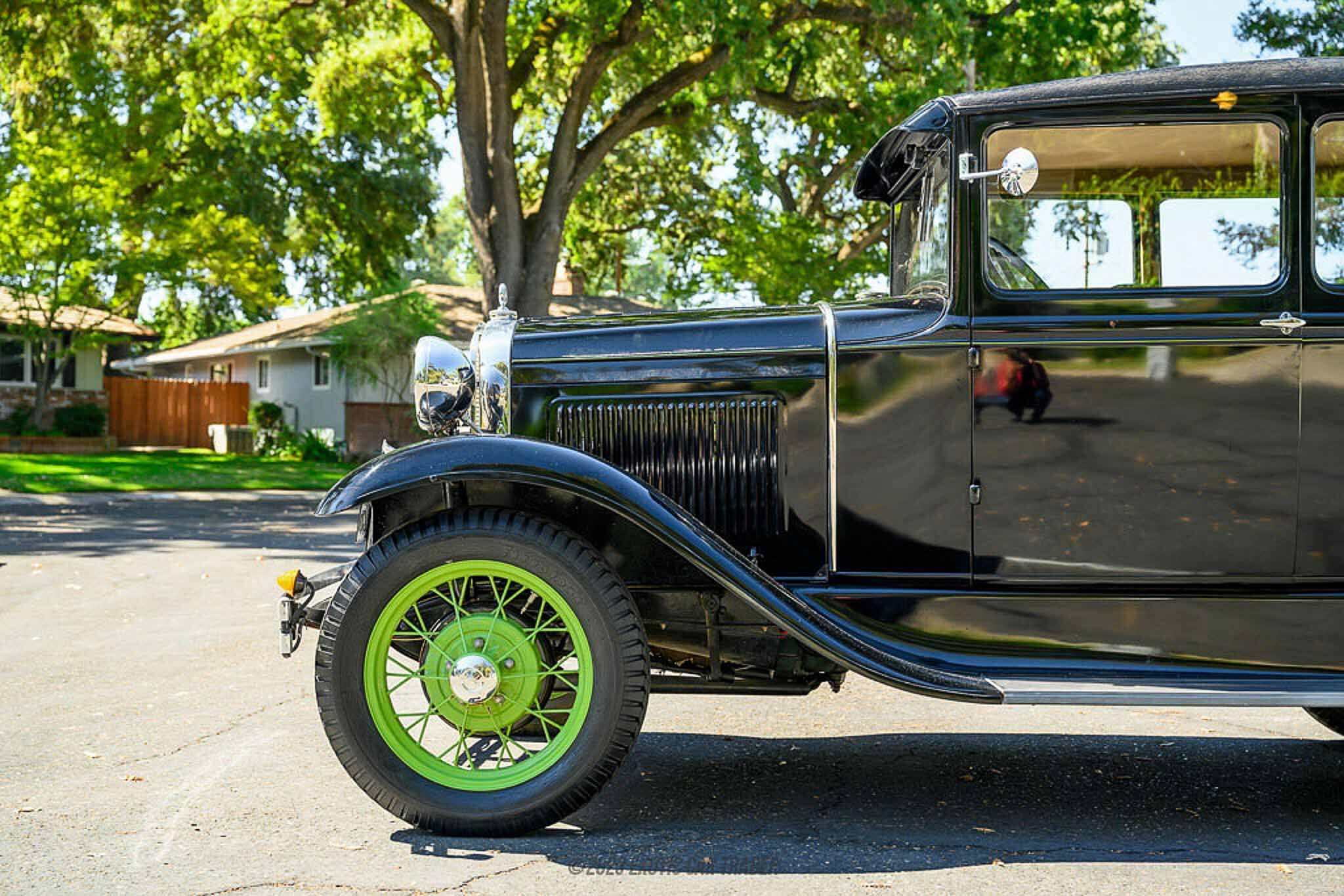 1930 Ford Model A Tudor Sedan for sale