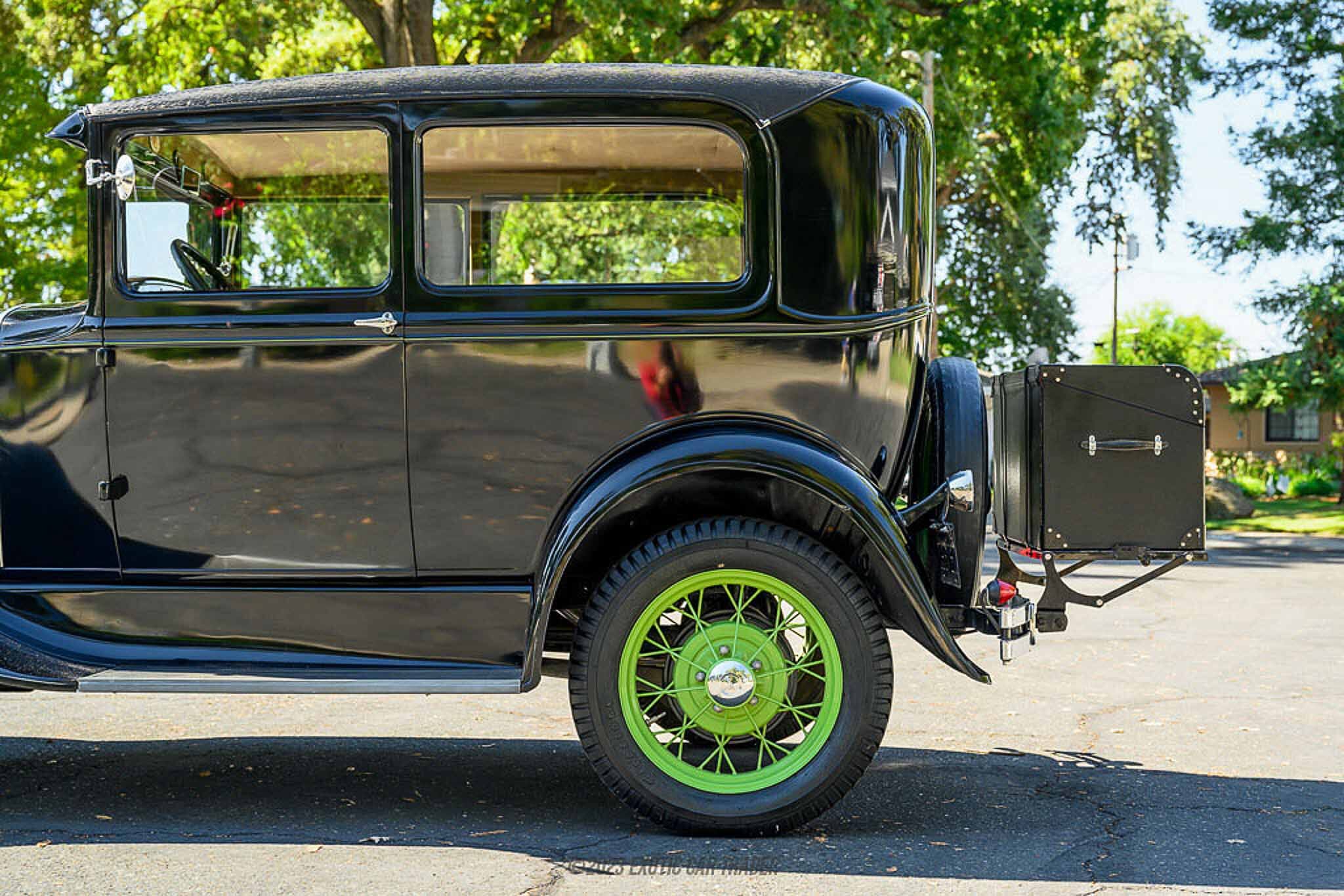 1930 Ford Model A Tudor Sedan for sale