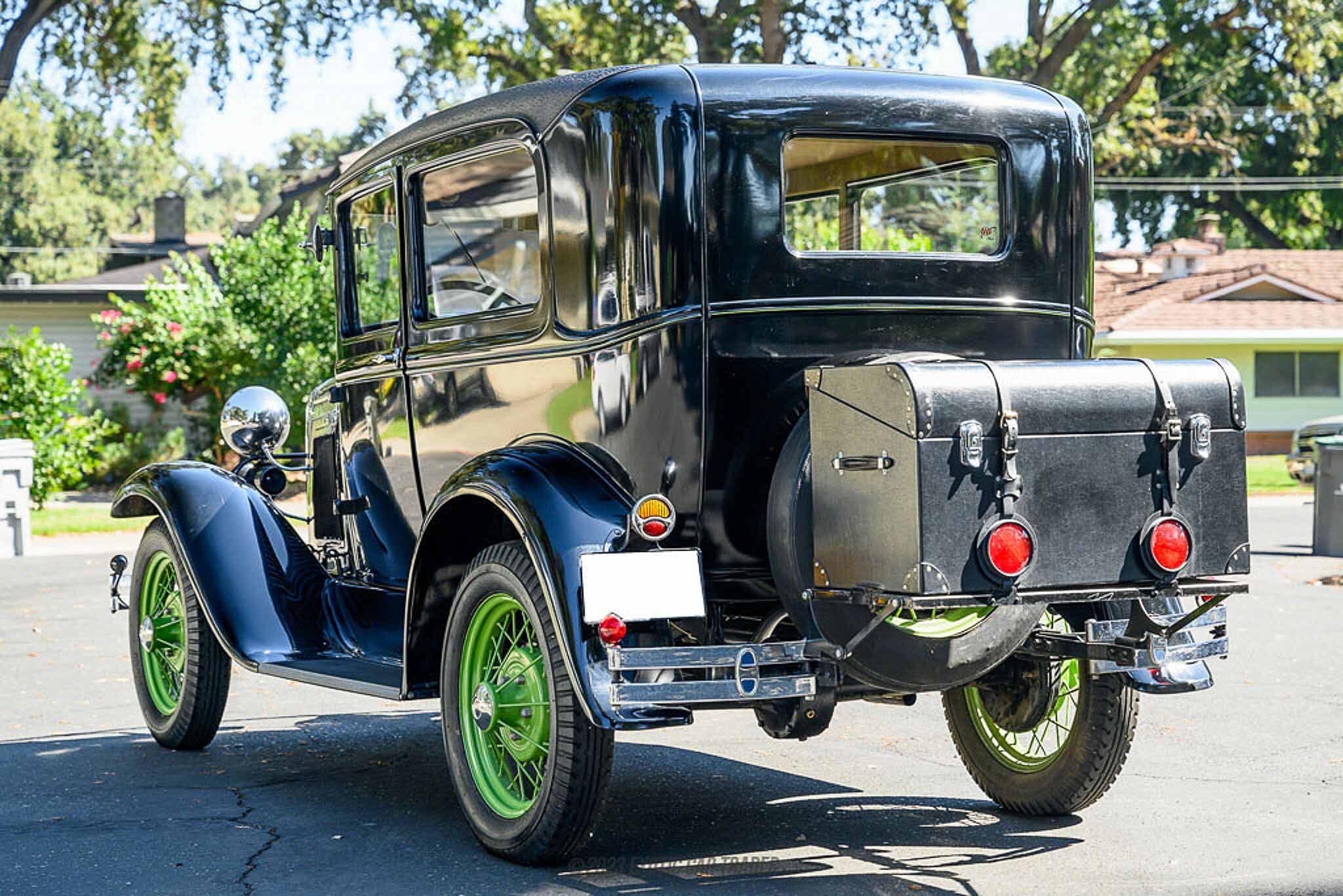 1930 Ford Model A Tudor Sedan for sale