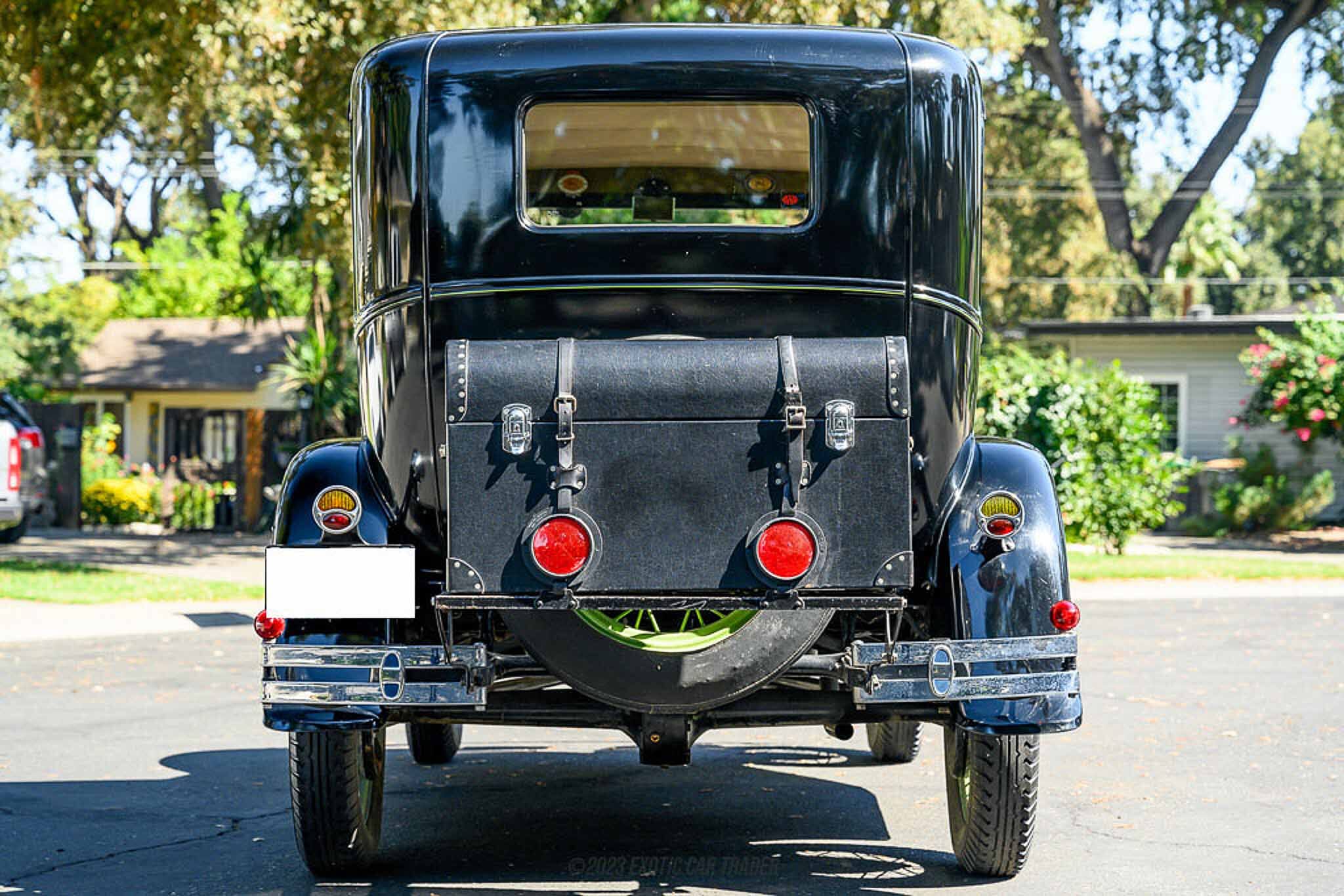 1930 Ford Model A Tudor Sedan for sale