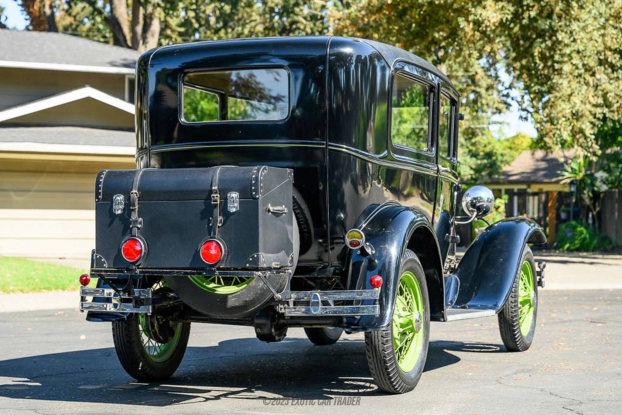 1930 Ford Model A Tudor Sedan for sale