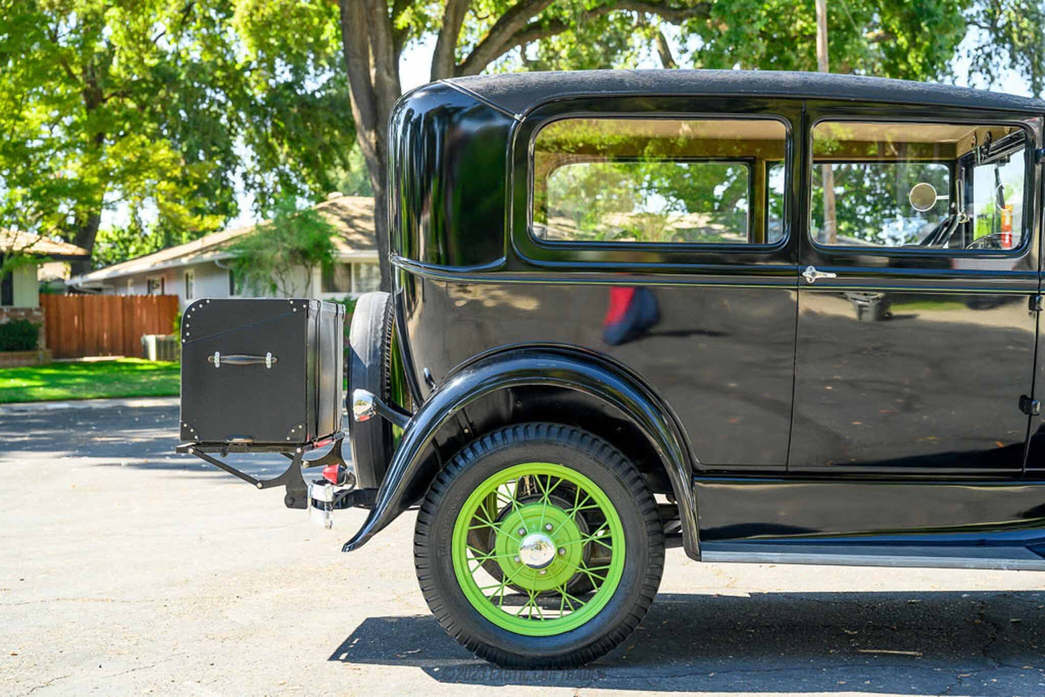 1930 Ford Model A Tudor Sedan for sale