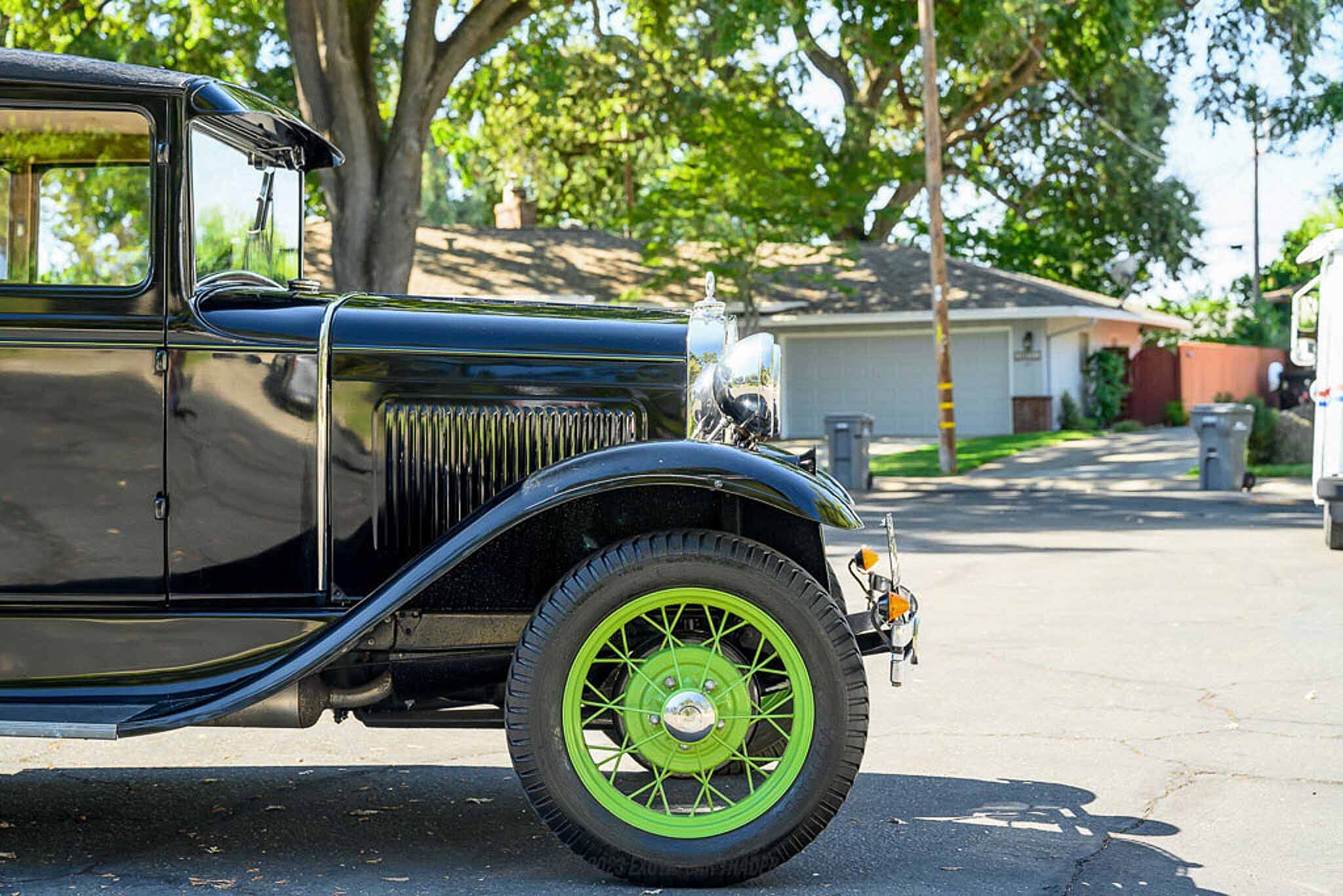 1930 Ford Model A Tudor Sedan for sale