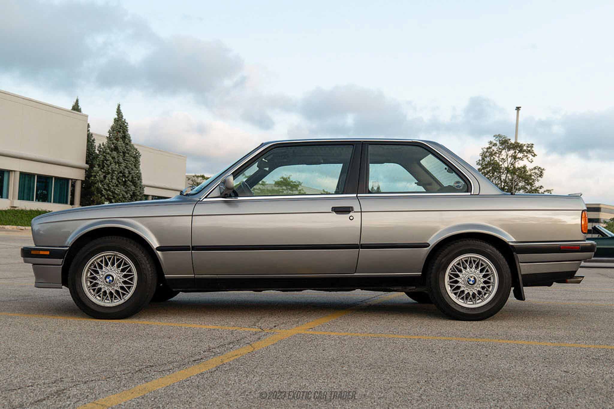 1989 BMW 325is for sale
