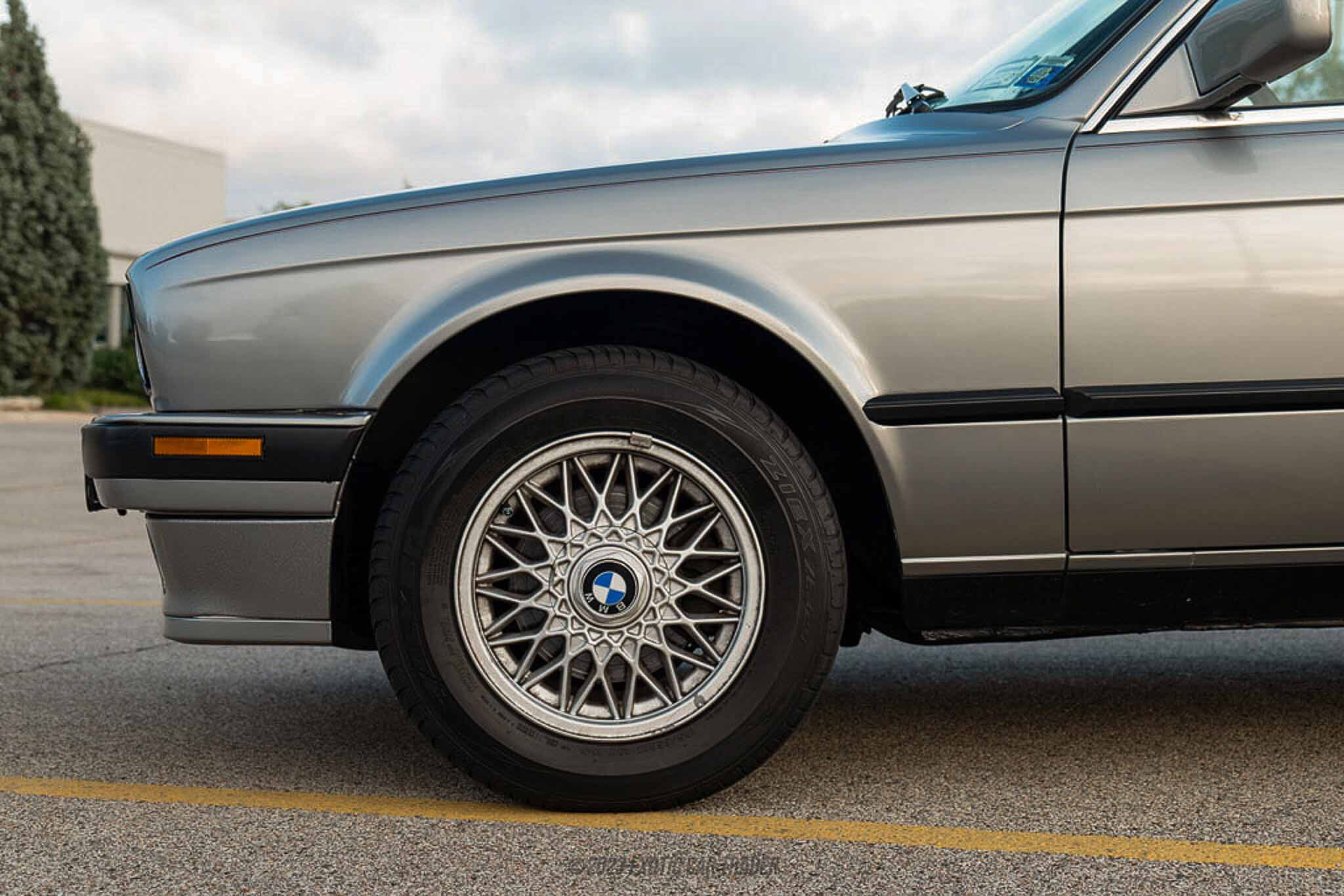 1989 BMW 325is for sale