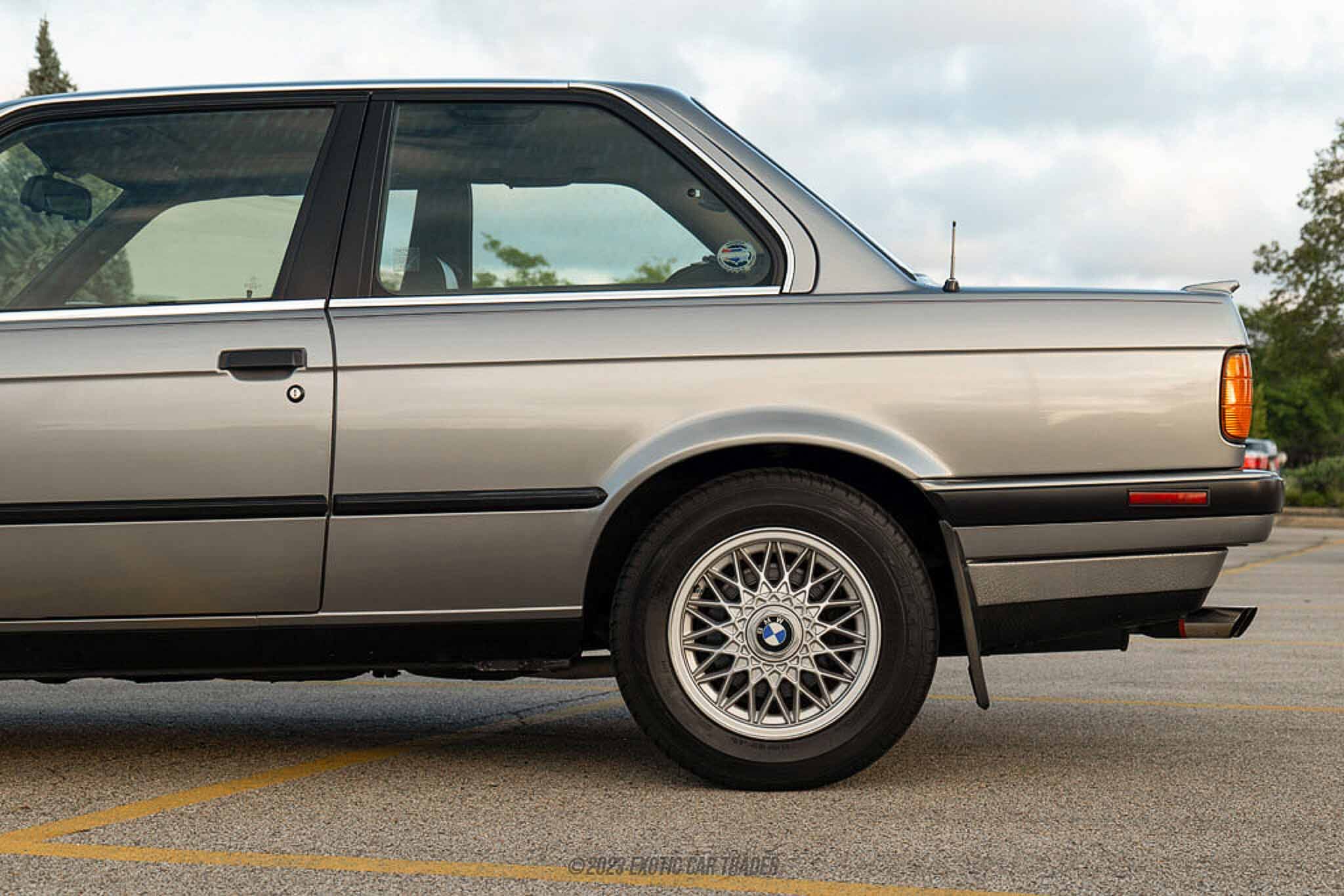 1989 BMW 325is for sale