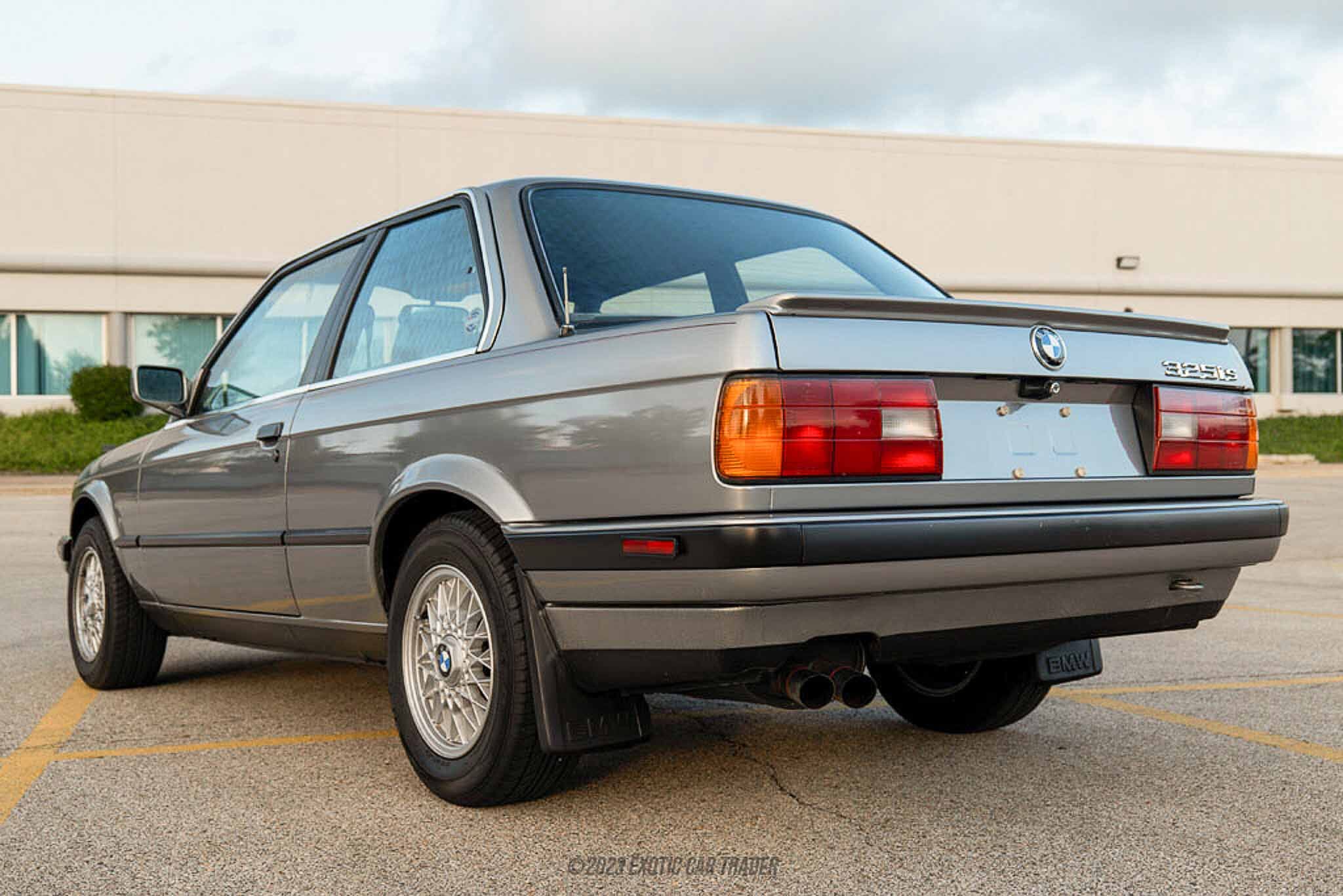 1989 BMW 325is for sale