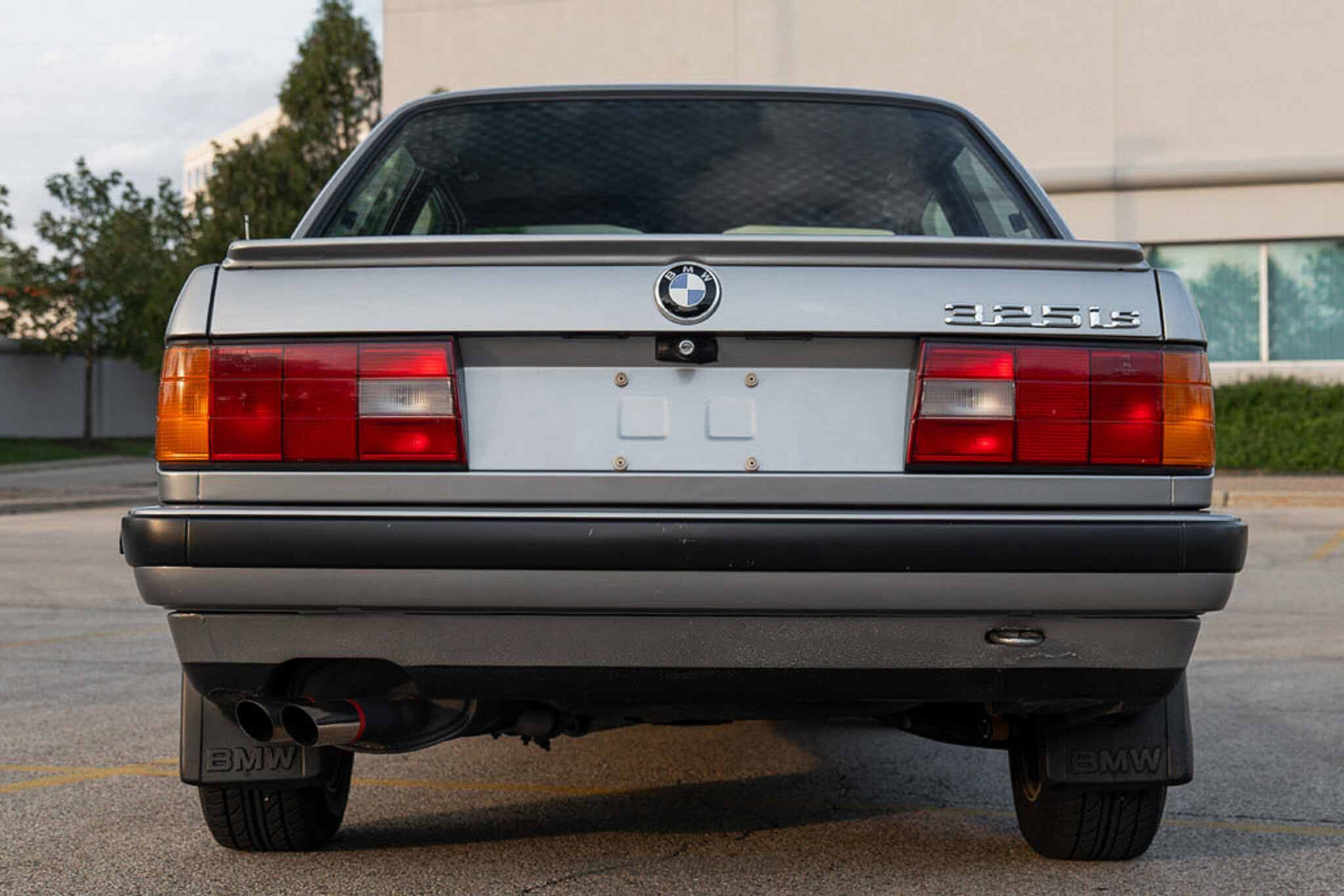 1989 BMW 325is for sale