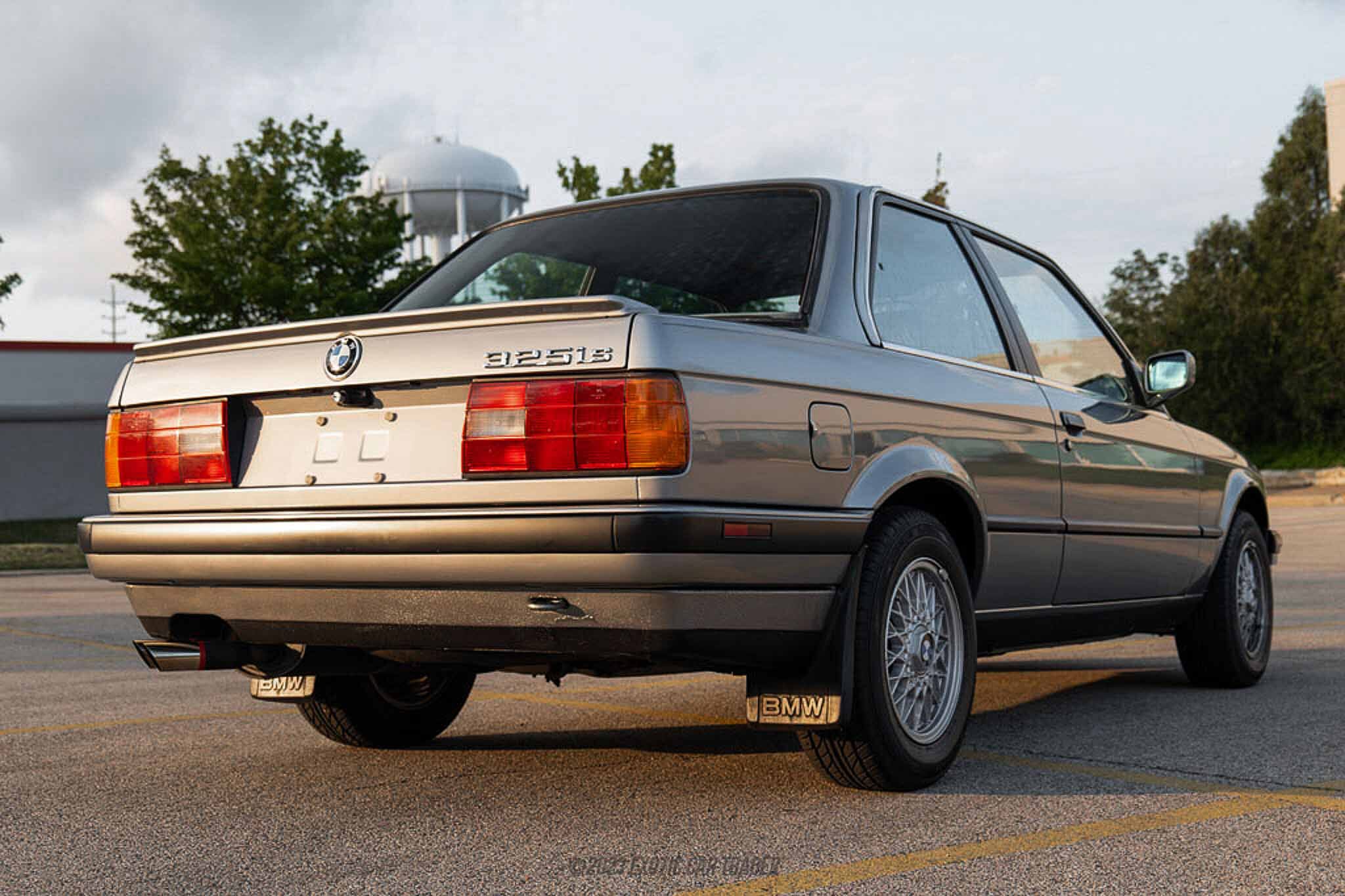 1989 BMW 325is for sale