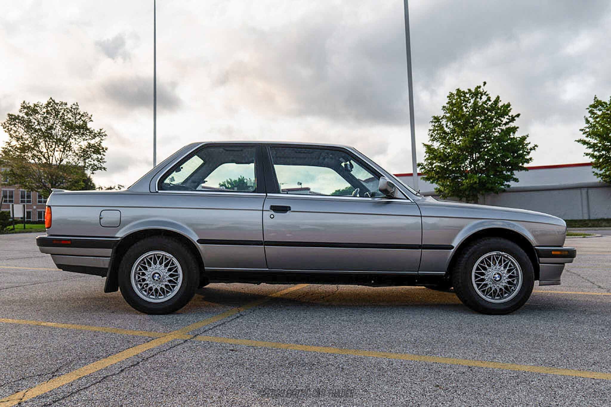 1989 BMW 325is for sale