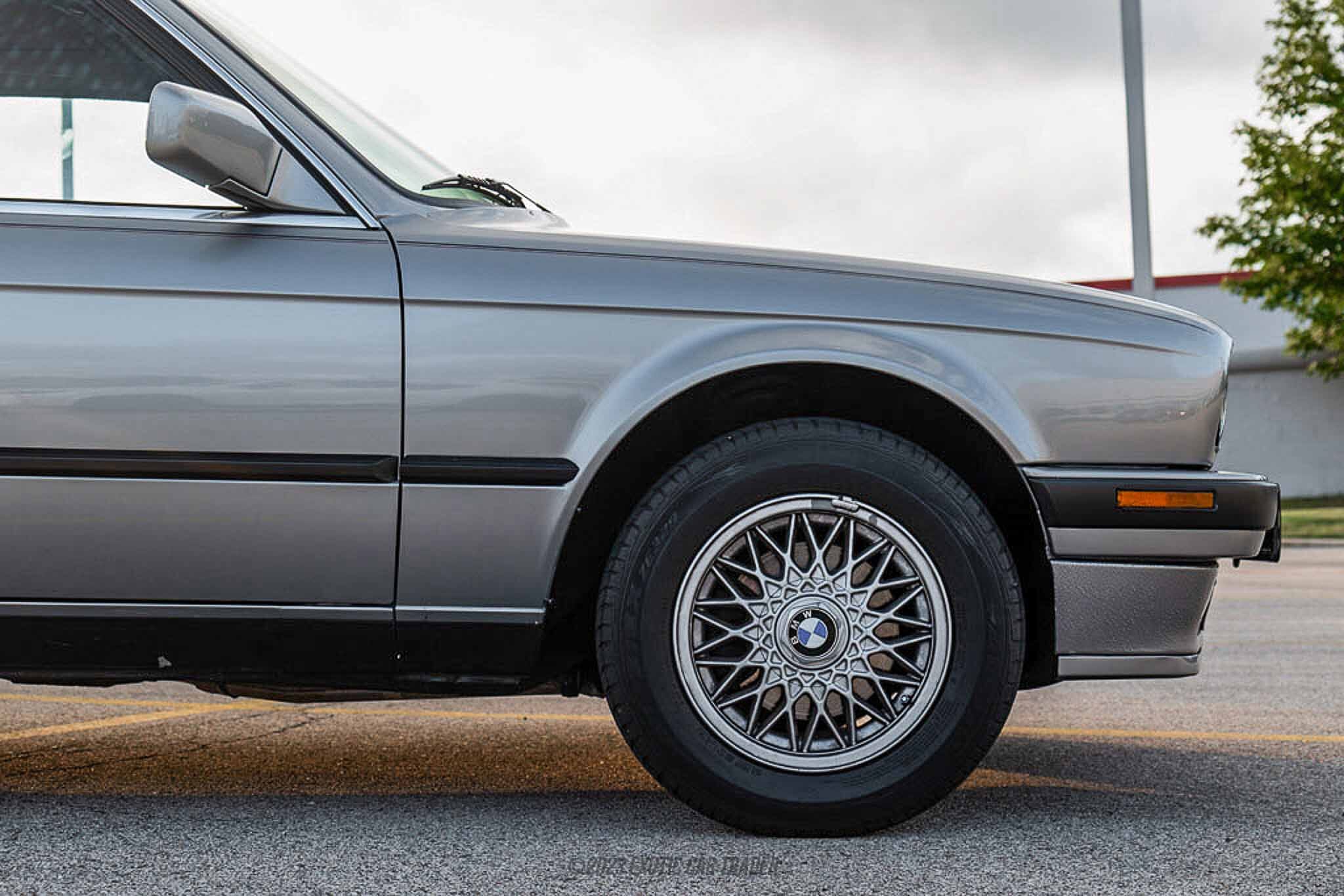 1989 BMW 325is for sale
