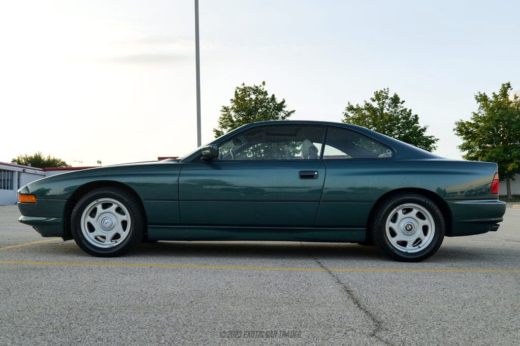 1991 BMW 850i for sale