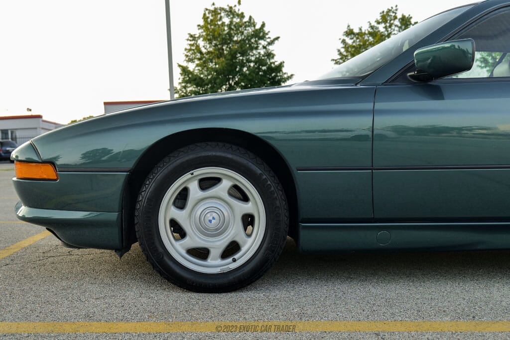 1991 BMW 850i for sale