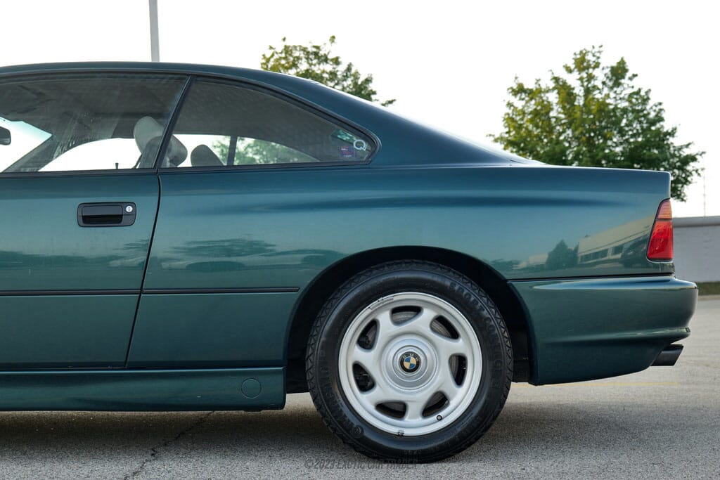 1991 BMW 850i for sale